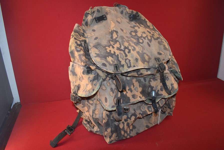ww2 german backpack