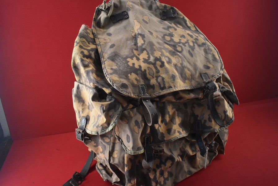 ww2 german backpack
