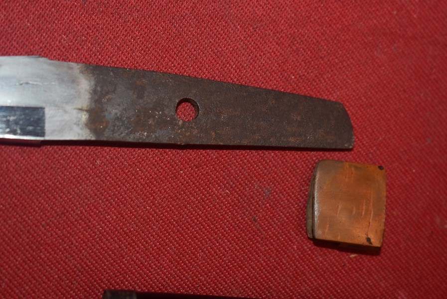 JAPNESE KODZUKA/TANTO-SOLD