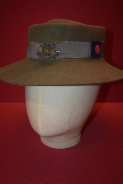 WW2 AUSTRALIAN WOMENS ARMY SERVICE 