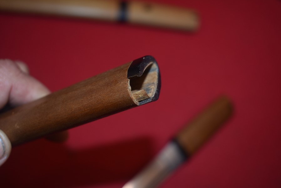 JAPANESE TANTO. a..-SOLD