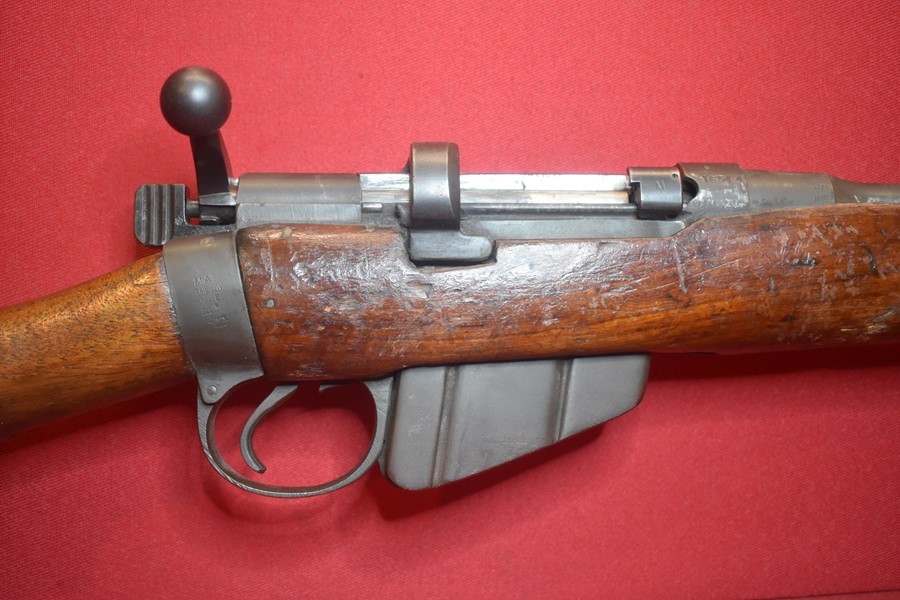 DE-ACTIVATED WW2 AUSTRALIAN 303 RIFLE BY LITHGOW 1944-SOLD