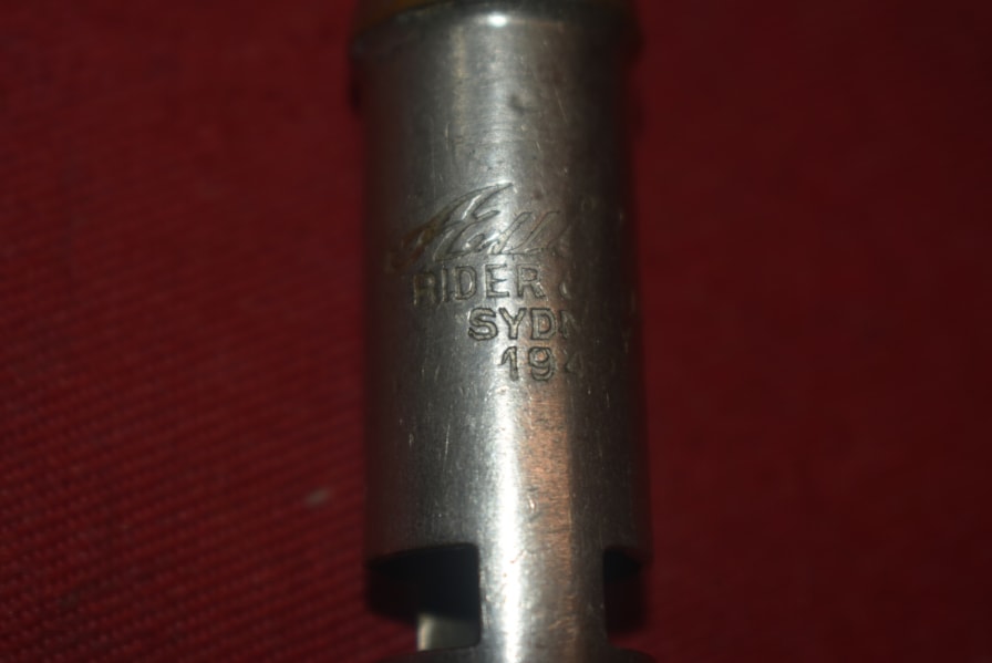 WW2 1942 DATED 