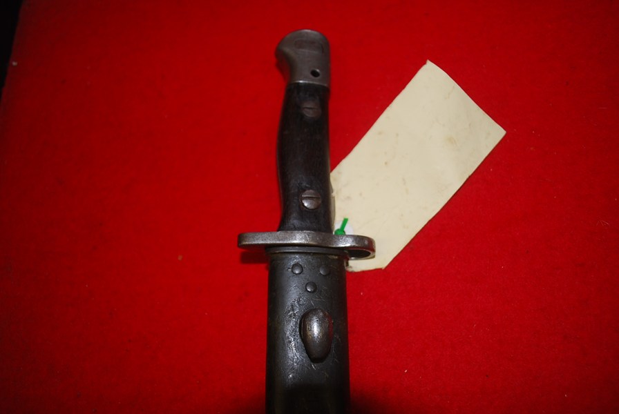 WW1 PATT 1907 BAYONET Australian Issue-SOLD