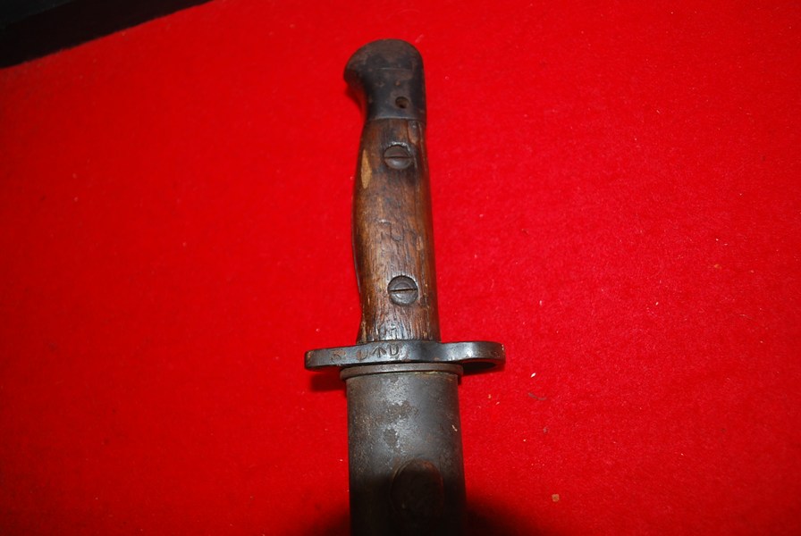 WW1PATT 1907 BAYONET  Australian Issue 3 MD-SOLD