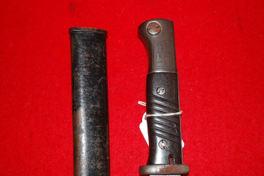 WW2 GERMAN K98 BAYONET. d-SOLD