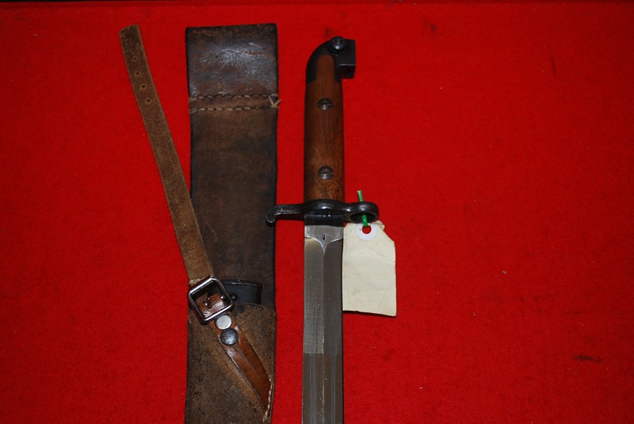 M1914 SWEDISH BAYONET-SOLD