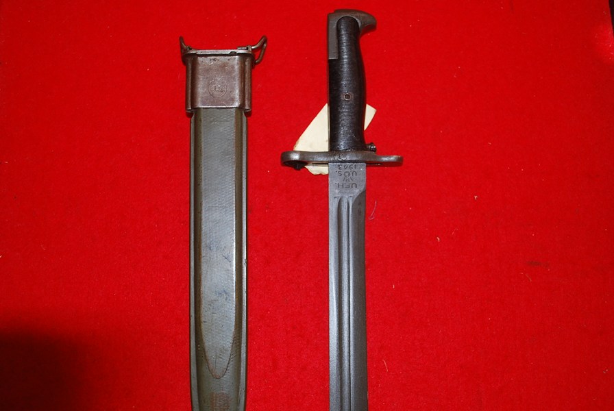 US M1 GARAND BAYONET. b-SOLD