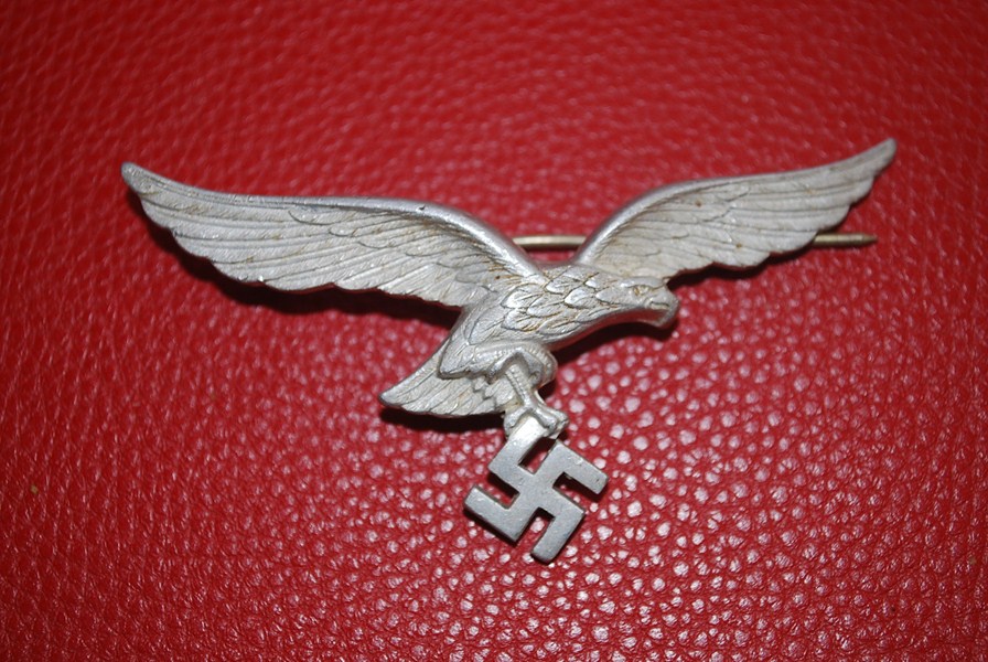 WW2 LUFTWAFFE BREAST EAGLE - SOLD