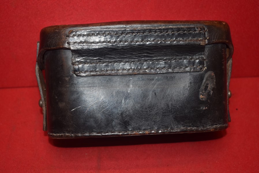 WW2 GERMAN MEDICAL POUCH