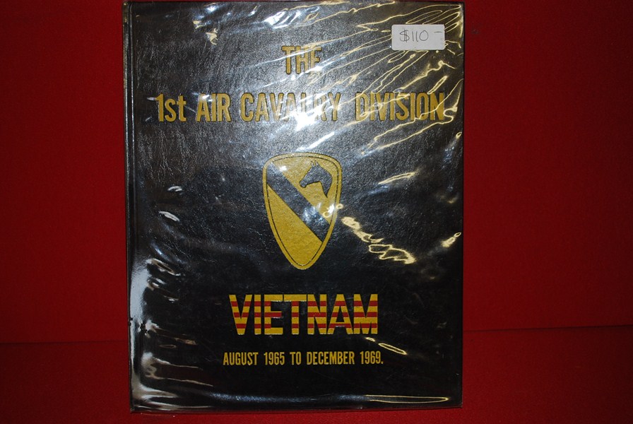 VIETNAM US UNIT HISTORY a-SOLD