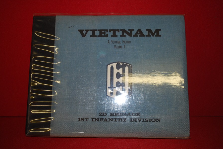 VIETNAM US UNIT HISTORY b-SOLD