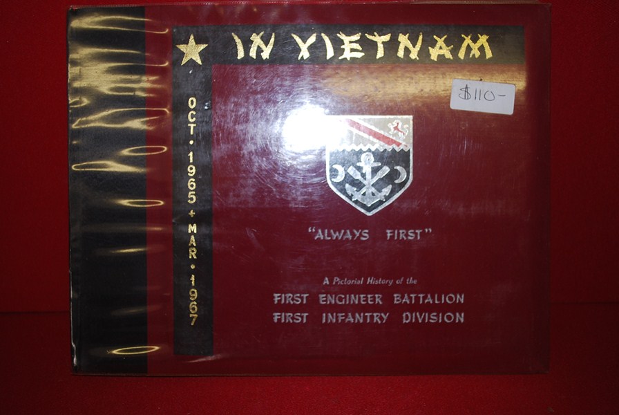 VIETNAM US UNIT HISTORY C-SOLD