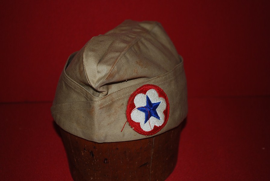 WW2 US SIDECAP-SOLD