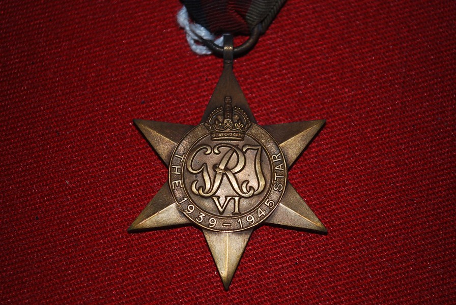 1939/45 STAR