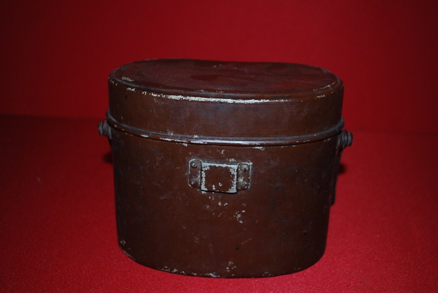 WW2 JAPANESE MESS KIT-SOLD