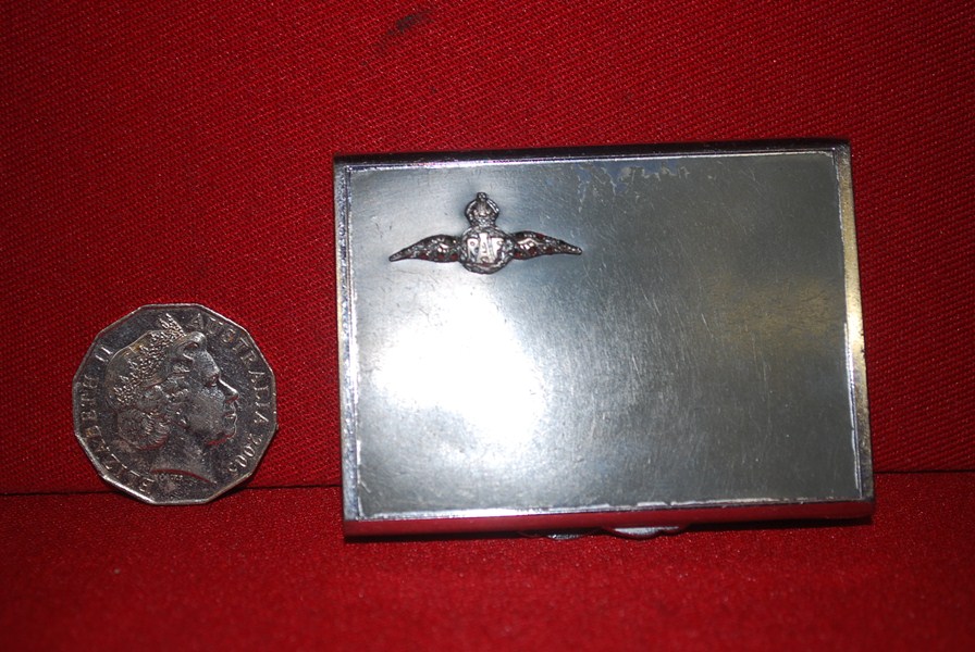 WW2 RAF CARD CASE-SOLD