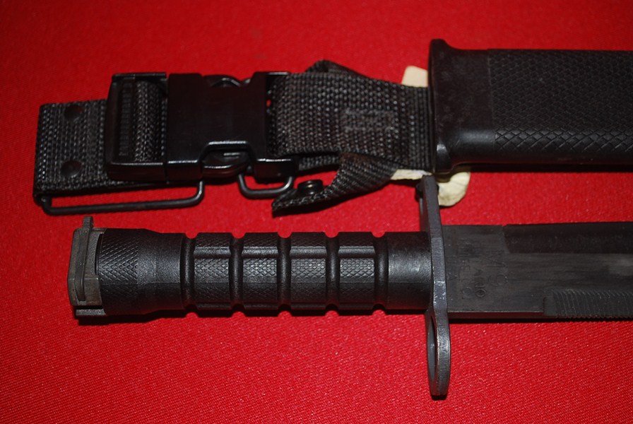 US M9 BAYONET SPECIAL FORCES ISSUE-SOLD