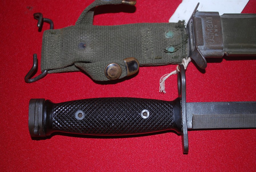 US M7 BAYONET-SOLD  