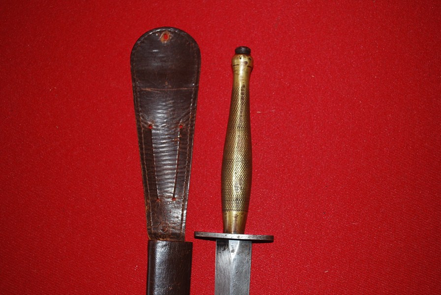 FAIRBURN SYKES FIGHTING KNIFE.g-SOLD