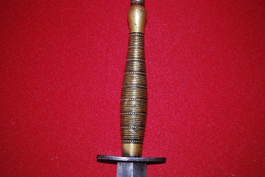 WW2 FAIRBURN SYKES FIGHTING KNIFE.h-SOLD