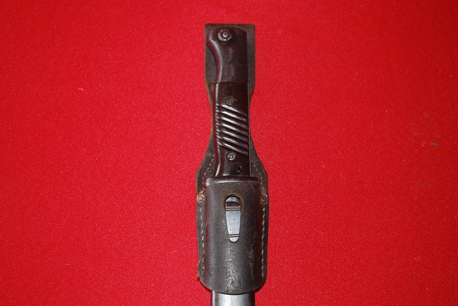 WW2 GERMAN K98 BAYONET. h-SOLD