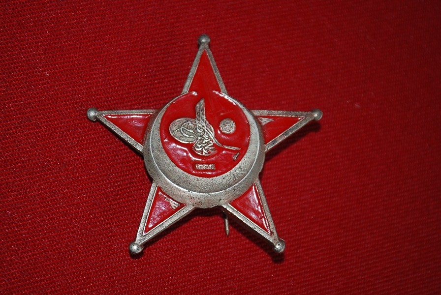 WW1 GALLIPOLI STAR OR,s PATTERN-SOLD