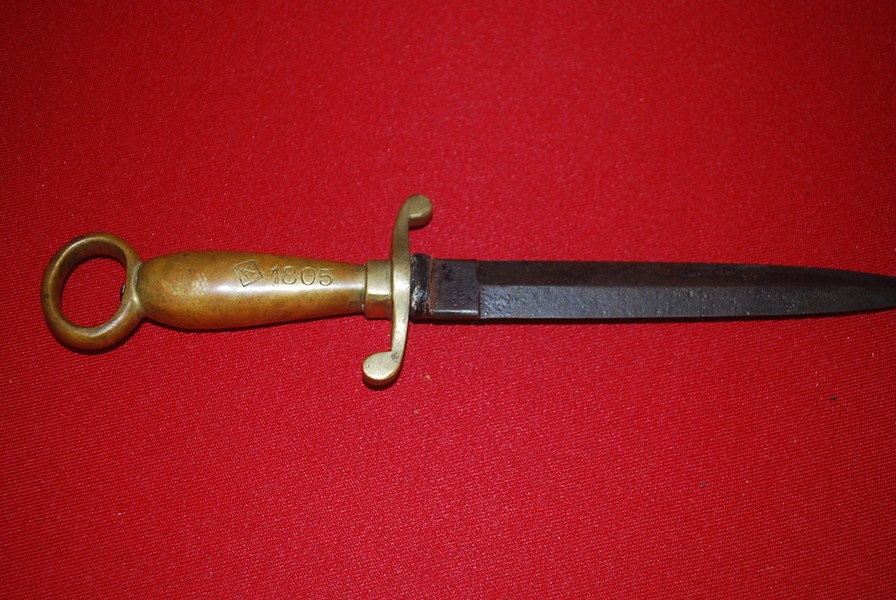 MID 19 CENTURY BRITISH SAILORS KNIFE-SOLD
