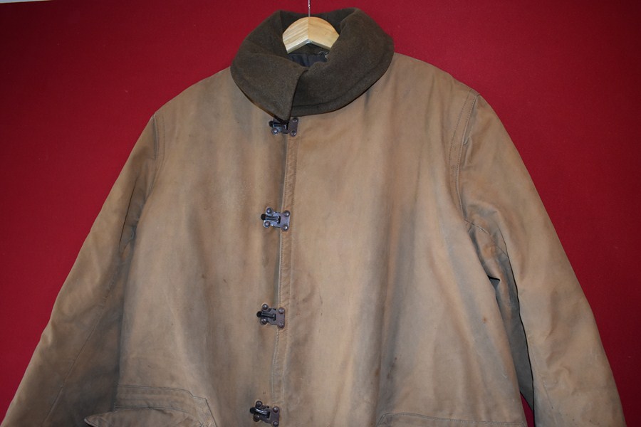 WW1 RFC PILOTS/DESPATCH RIDERS COAT-SOLD