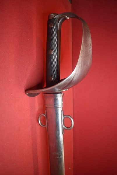 BRITISH 1899 PATTERN CAVALRY TROOPERS SWORD BY ENFIELD