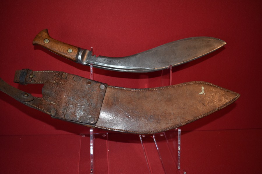 WW2 ISSUE GURKHA KUKRI-SOLD