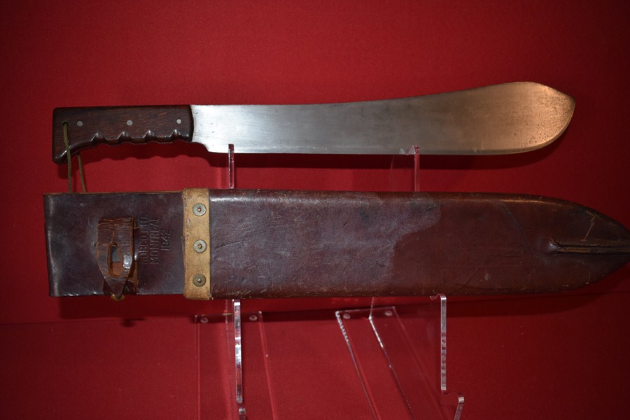 WW2 US MACHETTE-SOLD