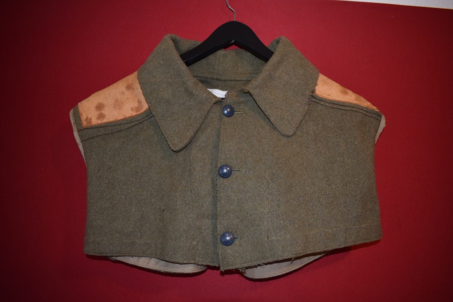 WW2 AUSTRALIAN MACHINE GUNNERS VEST