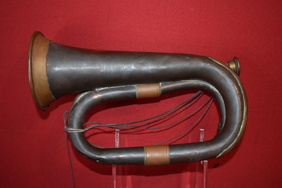 BOER WAR OR WW1 BUGLE-SOLD