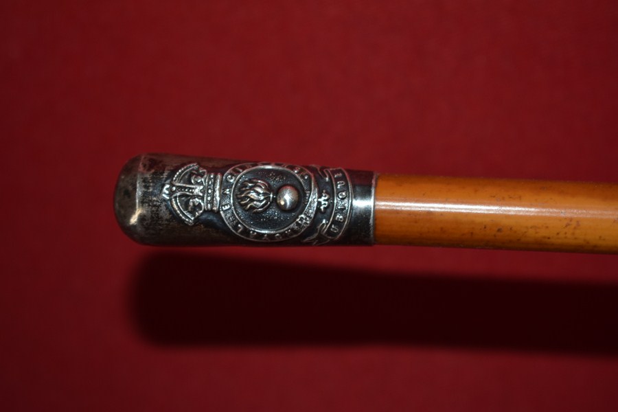 WW1 / WW2 ROYAL ENGINEERS SWAGGER STICK-SOLD