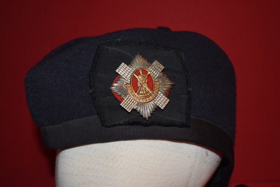 WW2 ROYAL SCOTS BONNET-SOLD