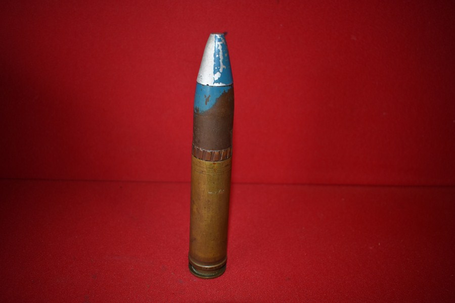 WW2 30MM PRACTICE ROUND-SOLD