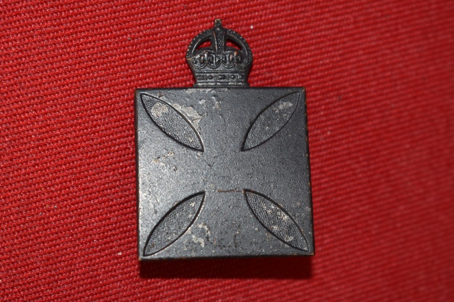 AUSTRALIAN ARMY HAT BADGE. ARMY CHAPLAINS DEPARTMENT