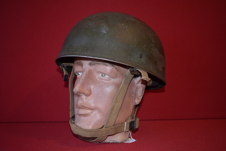 BRITISH PARA HELMET-SOLD