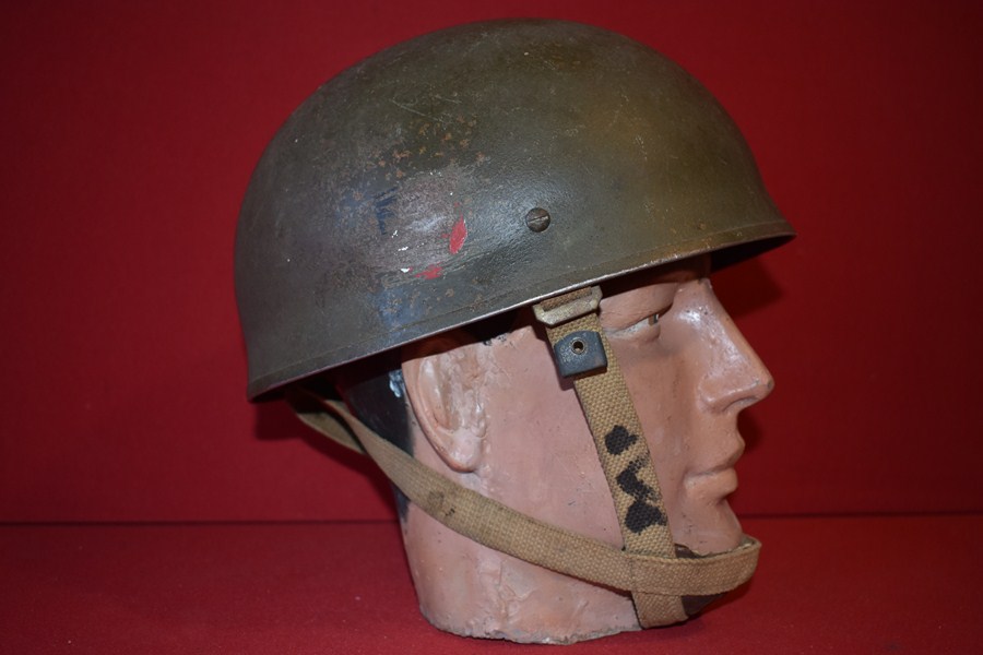 BRITISH PARA HELMET-SOLD