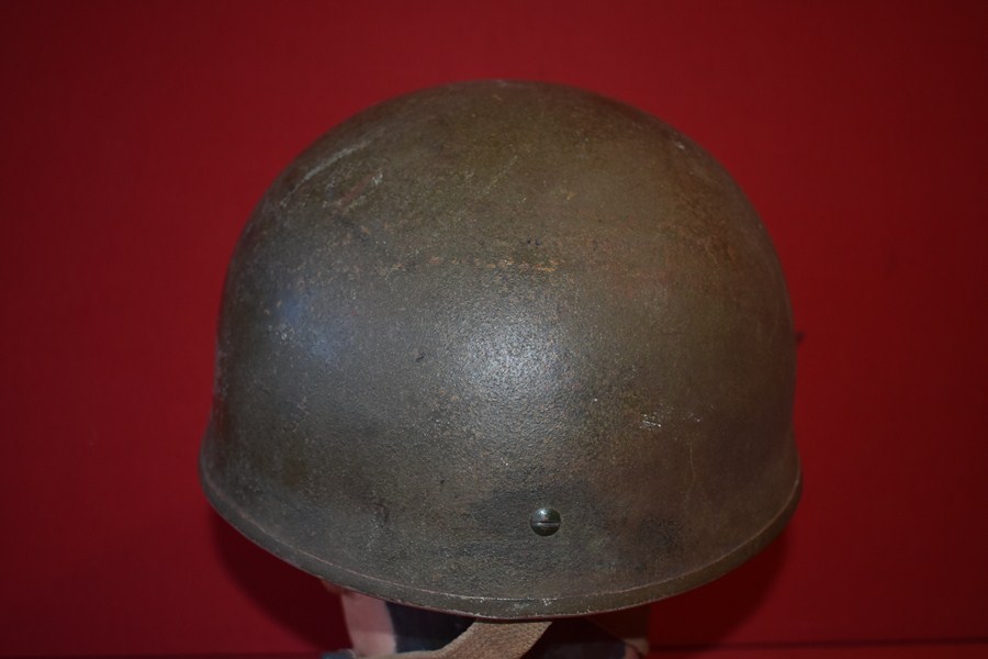 BRITISH PARA HELMET-SOLD