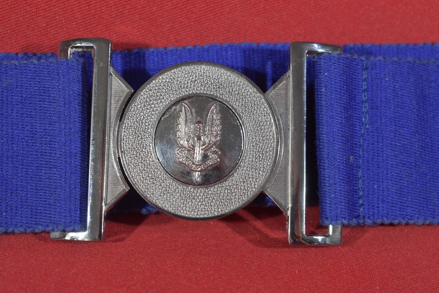 SPECIAL AIR SERVICE (SAS) STABLE BELT-SOLD