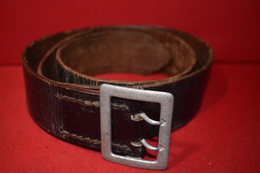 WW2 GERMAN ARMY OFFICERS BELT-SOLD