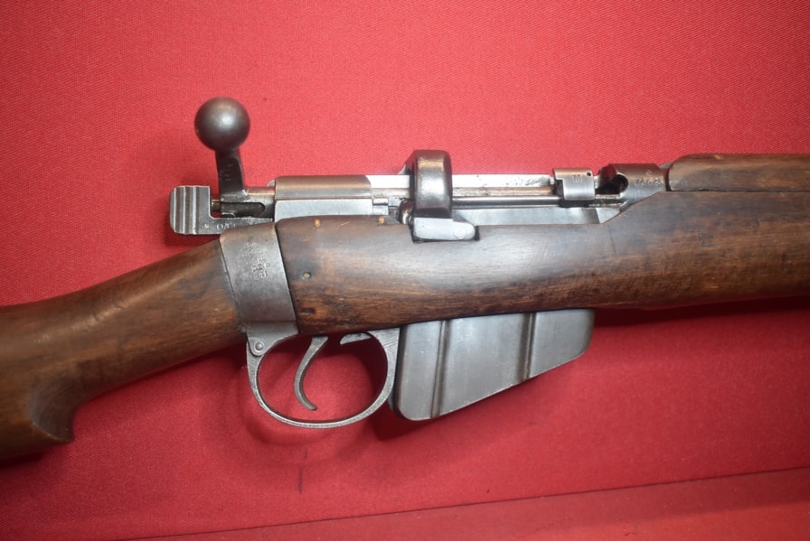 DE-ACTIVATED AUSTRALIAN WW2 303 RIFLE LITHGOW 1941-SOLD
