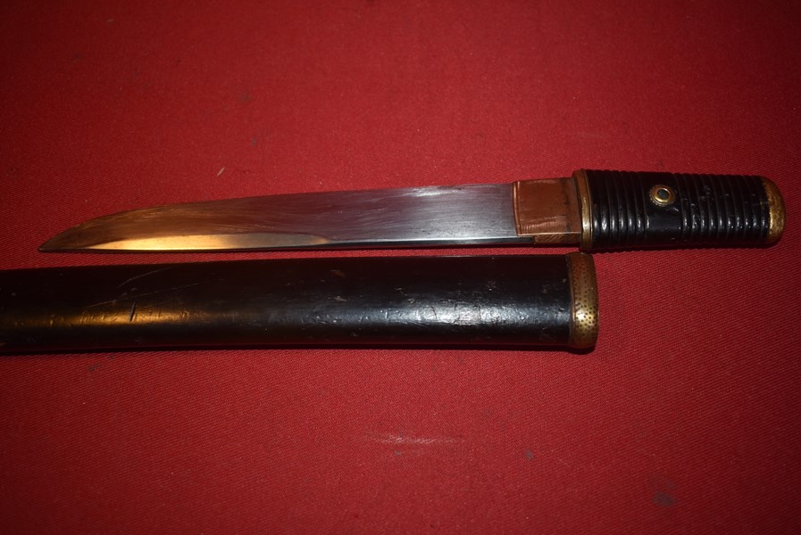 JAPANESE TANTO 5-SOLD