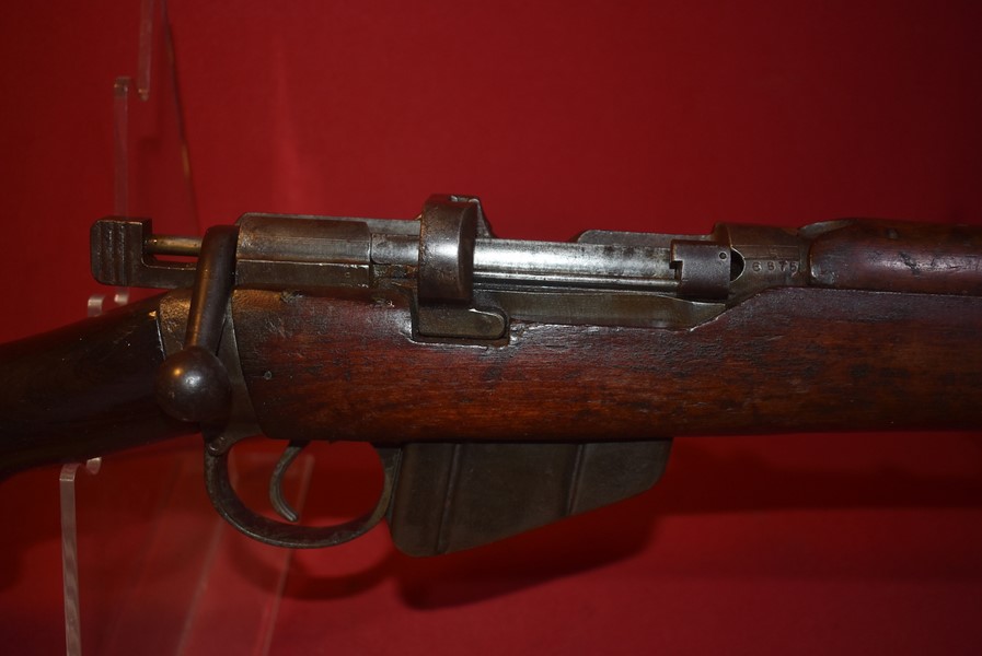 WW2 AUSTRALIAN 303 DE-ACTIVATED RIFLE BY LITHGOW-SOLD