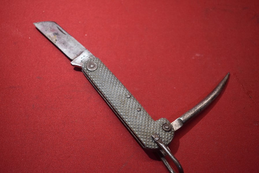 JOSEPH RODGERS NAVY JACK/CLASP KNIFE NO 21306-SOLD