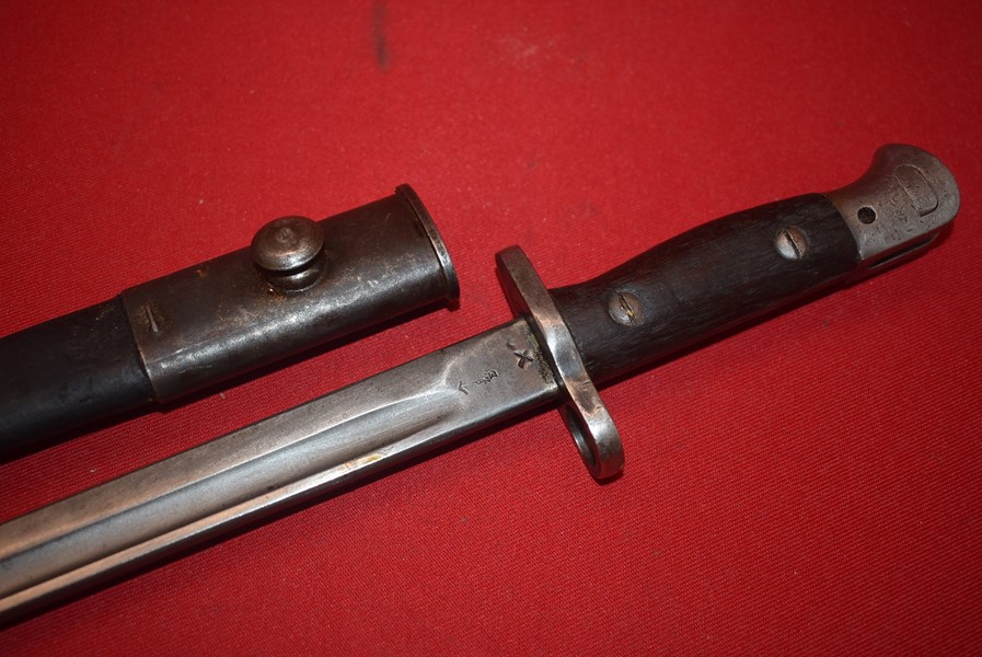 WW1 P07 303 BAYONET BY WILKINSON-SOLD