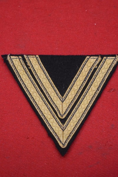 WW2 GERMAN NAVY CORPORALS CHEVRON