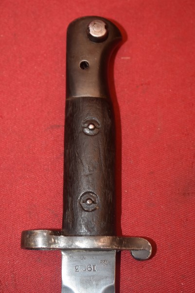 BRITISH PATTERN 1903 BAYONET NO SCABBARD-SOLD